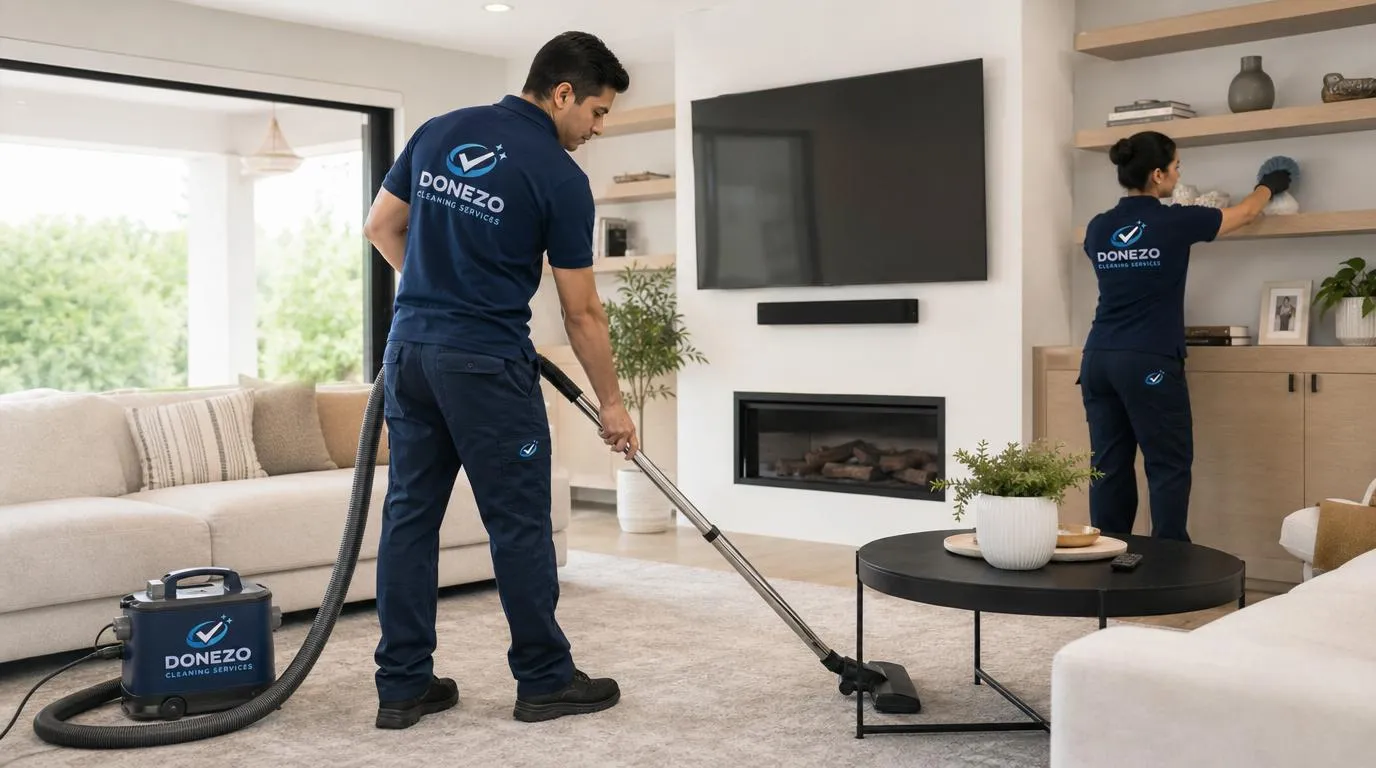 donezo clean services workers